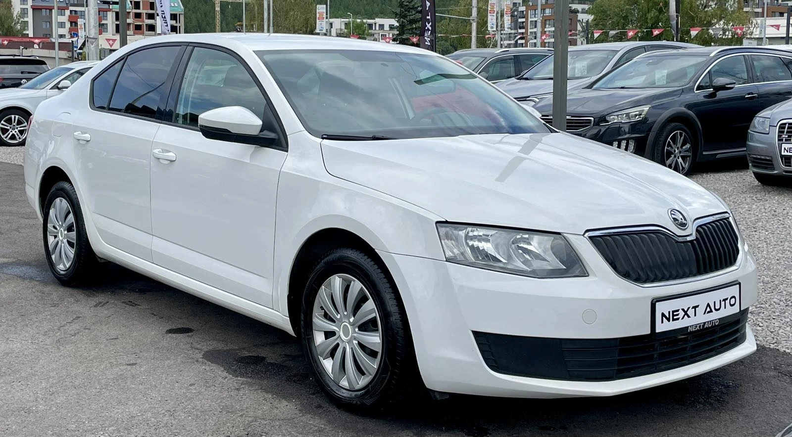 Skoda Octavia 1.6TDI 105HP - изображение 3