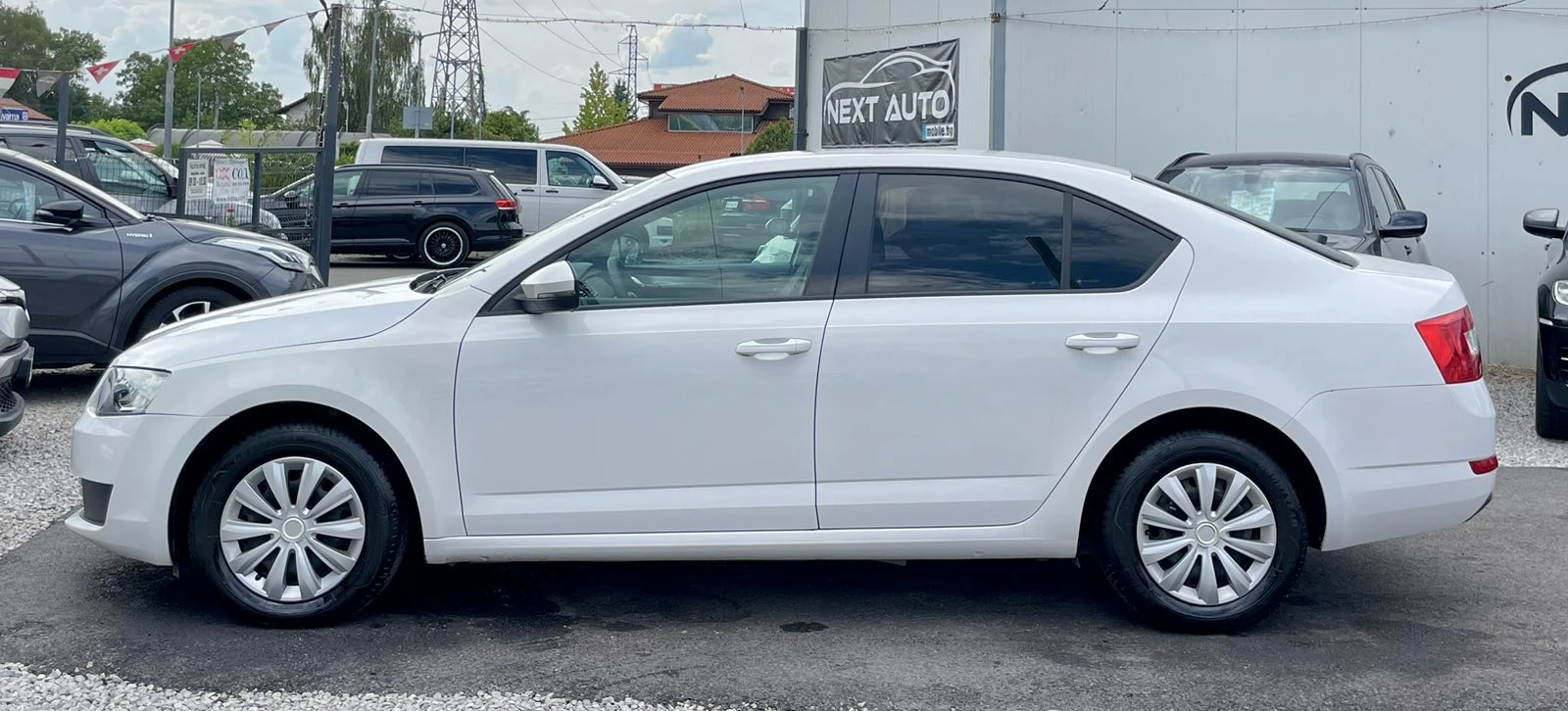 Skoda Octavia 1.6TDI 105HP - изображение 8