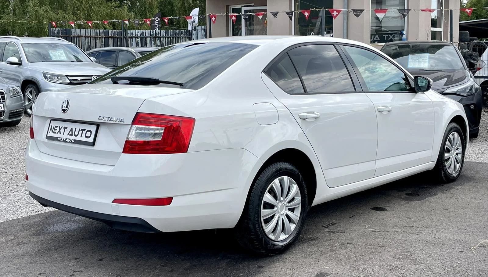 Skoda Octavia 1.6TDI 105HP - изображение 5