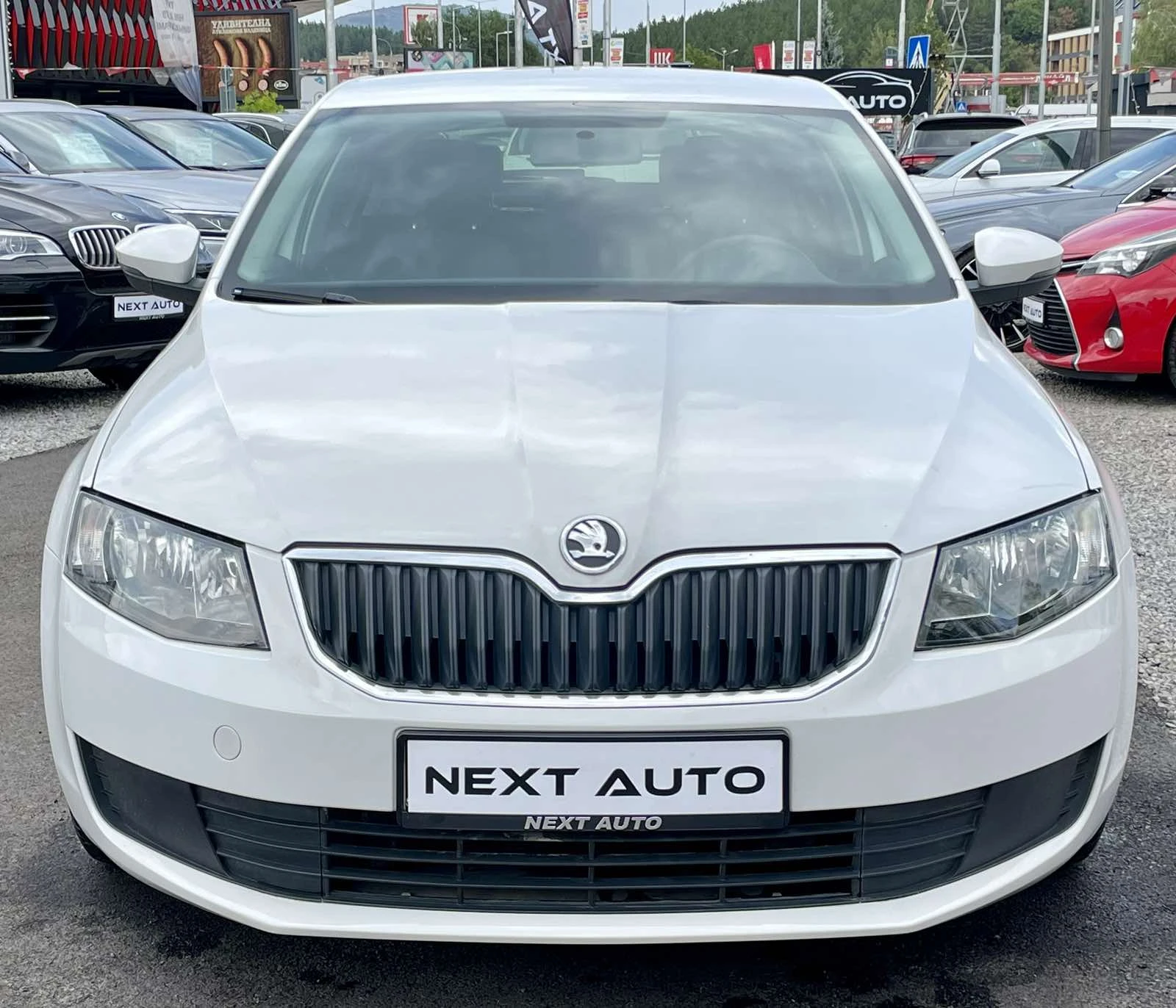 Skoda Octavia 1.6TDI 105HP - изображение 2