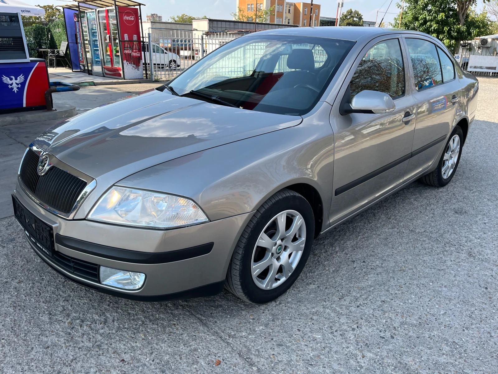 Skoda Octavia 1, 9 TDI - изображение 2