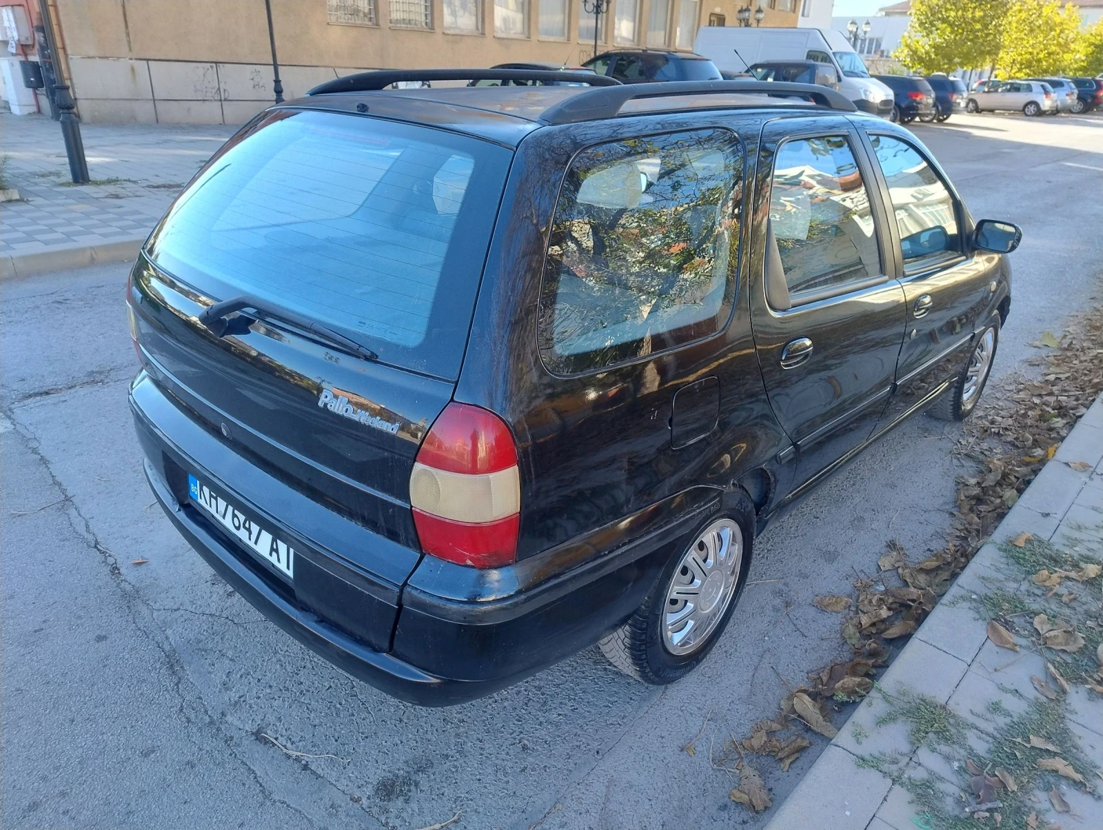 Fiat Punto 1.2 клима - изображение 5