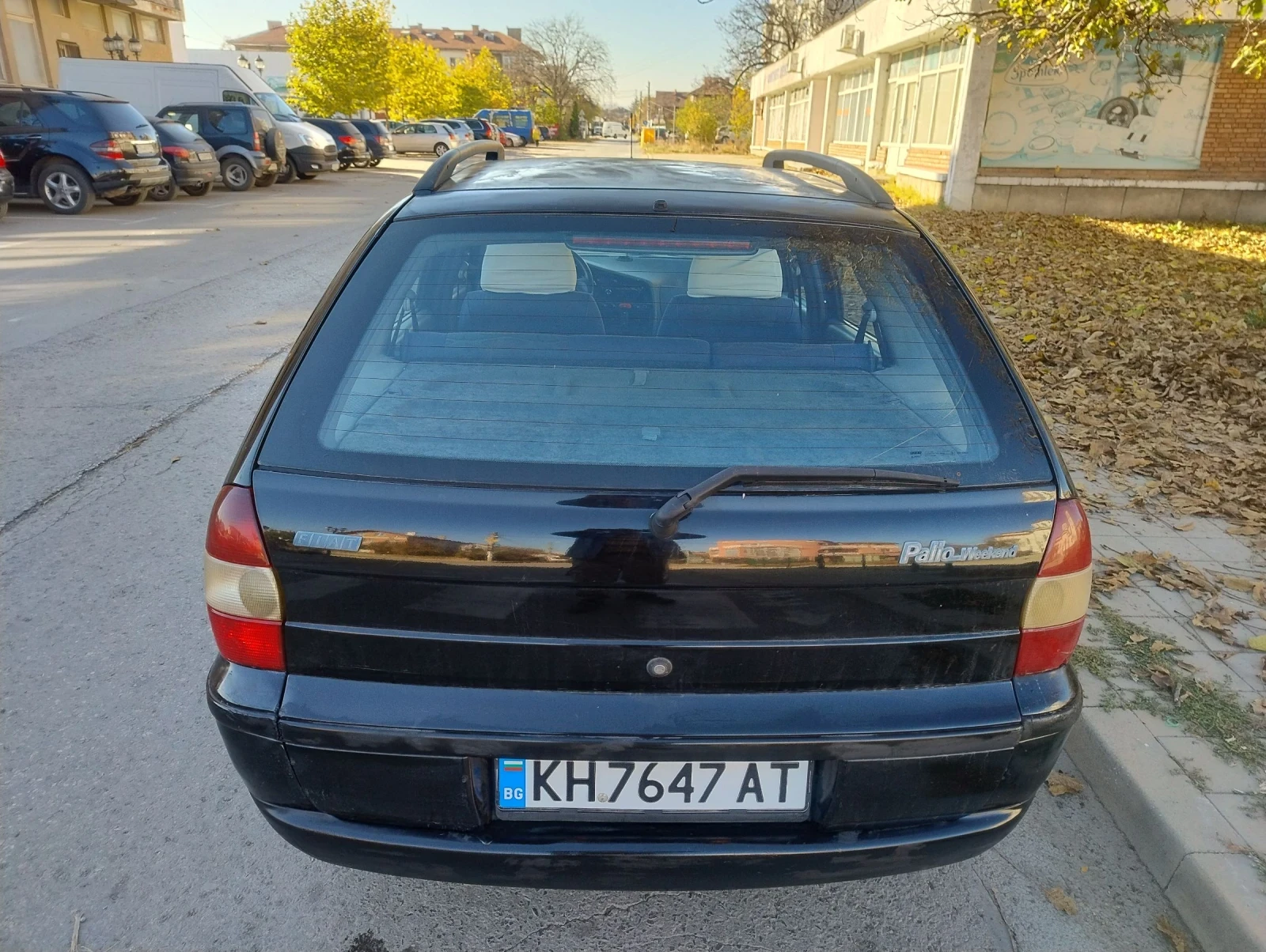 Fiat Punto 1.2 клима - изображение 4