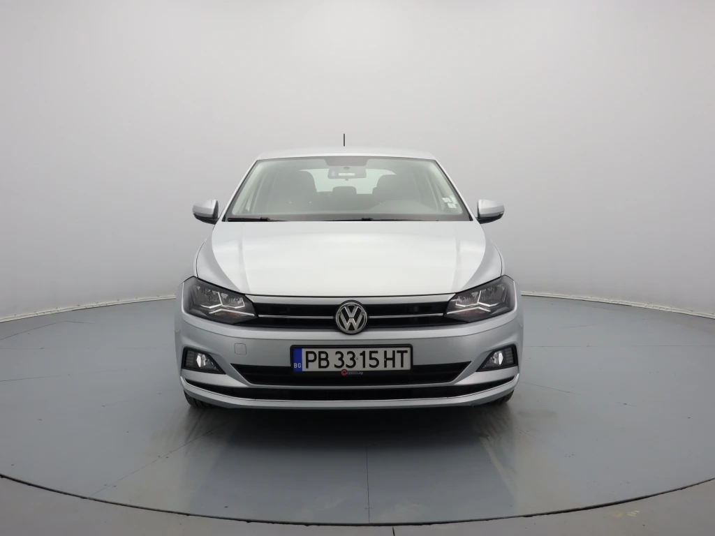 VW Polo 1.0 TSI - изображение 2