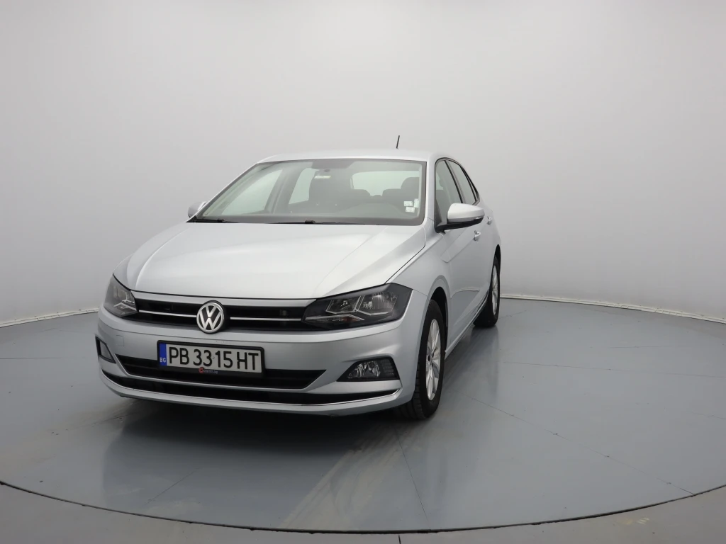 VW Polo 1.0 TSI - изображение 3