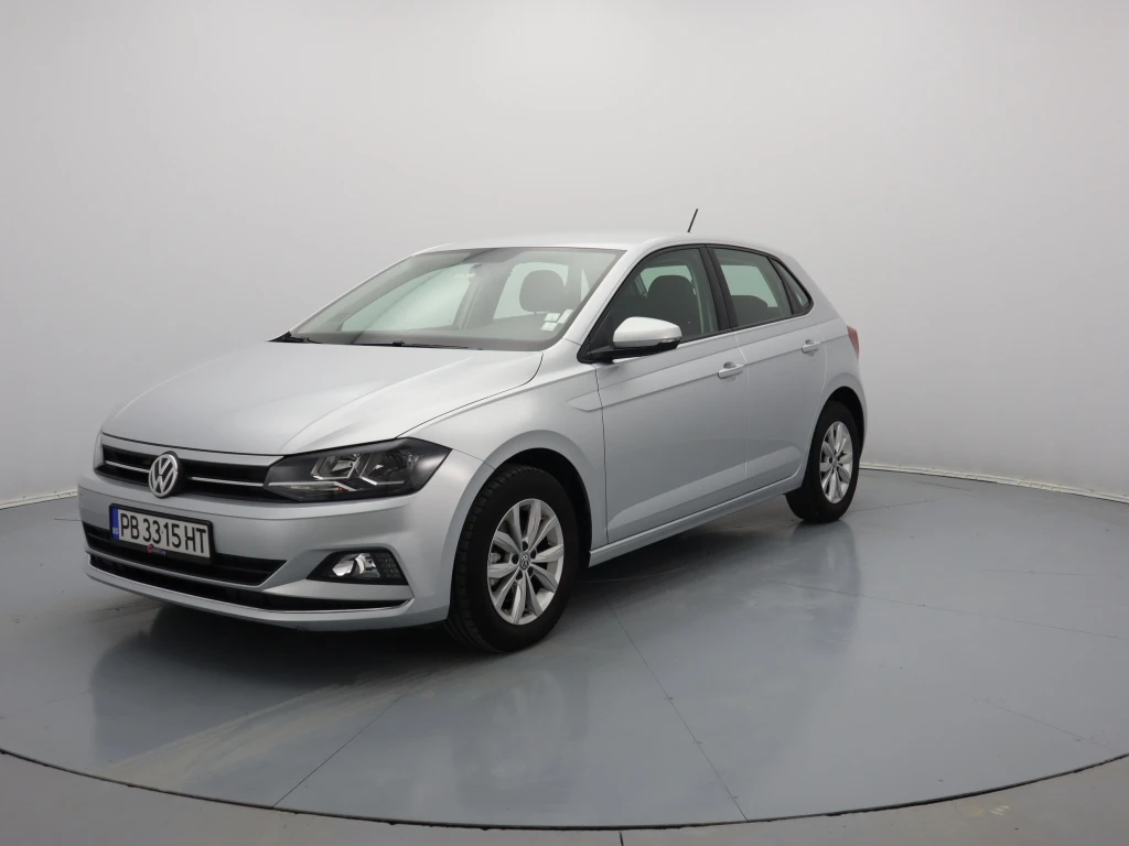 VW Polo 1.0 TSI - [1] 