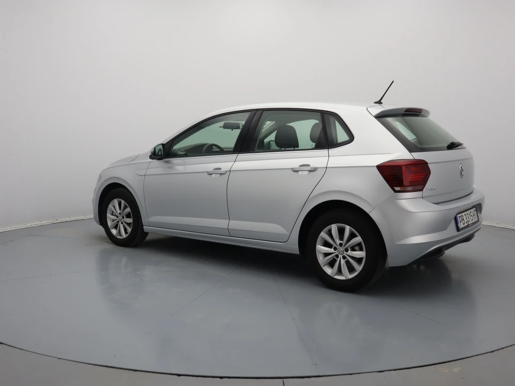 VW Polo 1.0 TSI - изображение 8