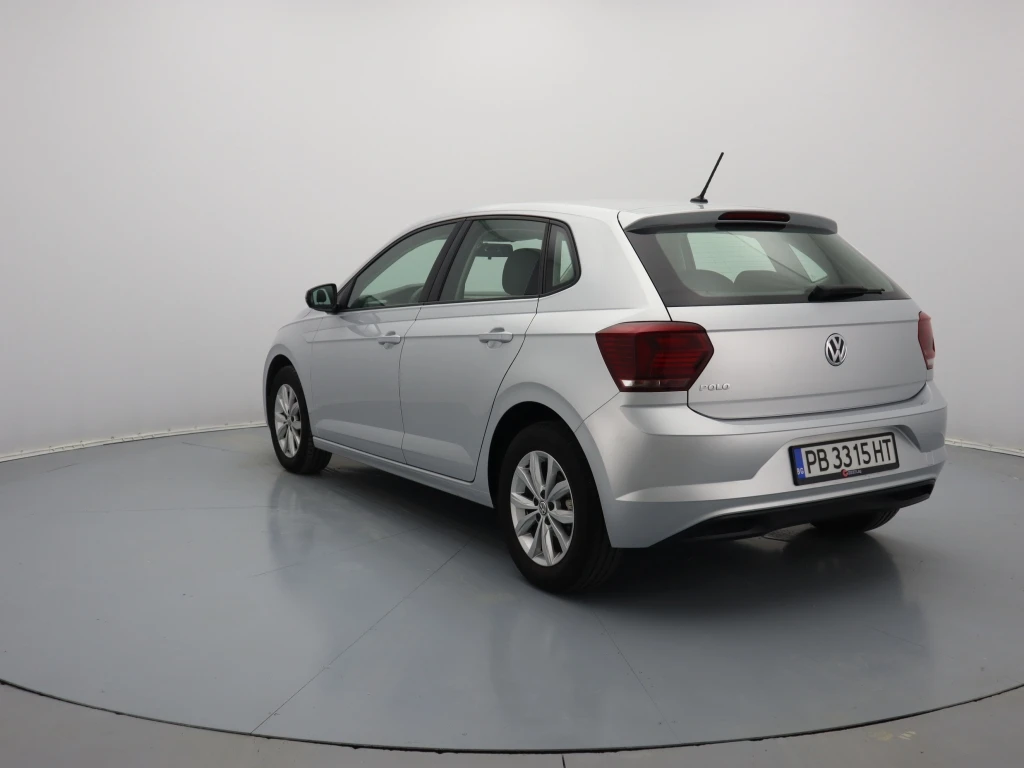 VW Polo 1.0 TSI - изображение 9