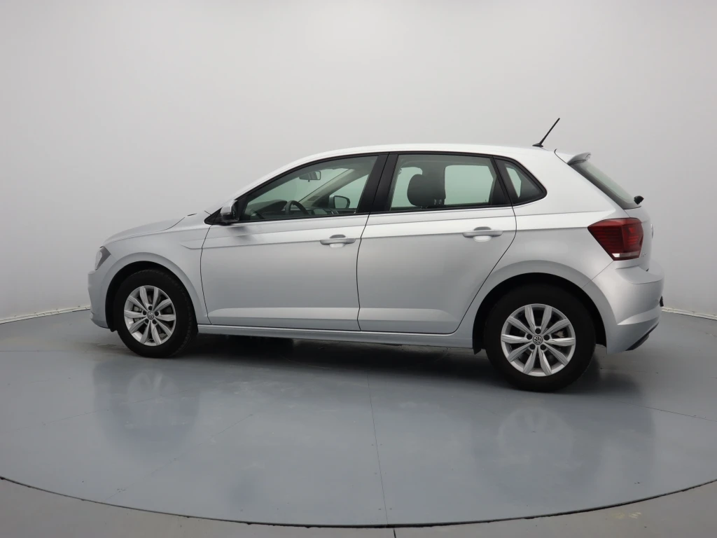 VW Polo 1.0 TSI - изображение 7