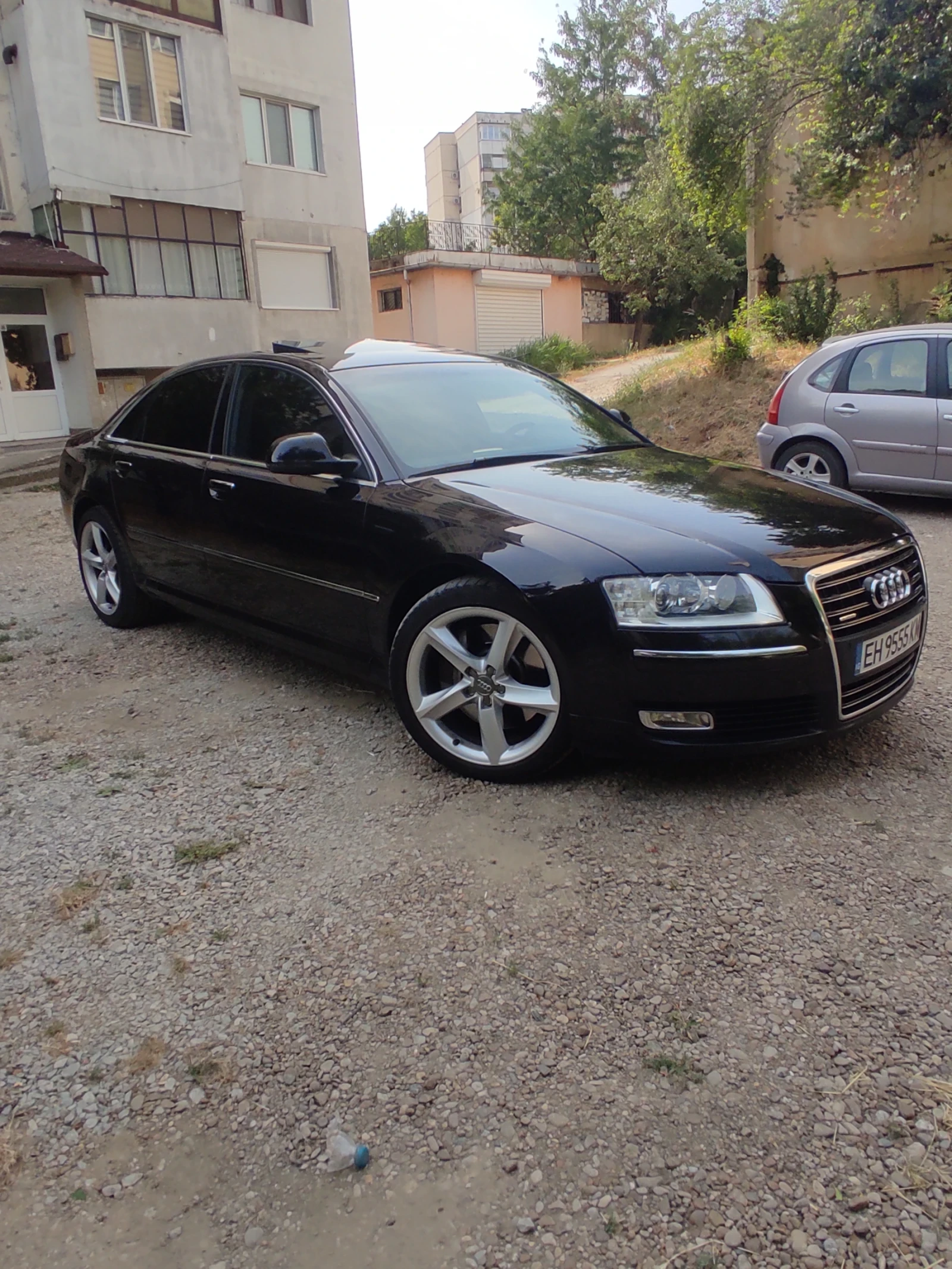 Audi A8 - [1] 