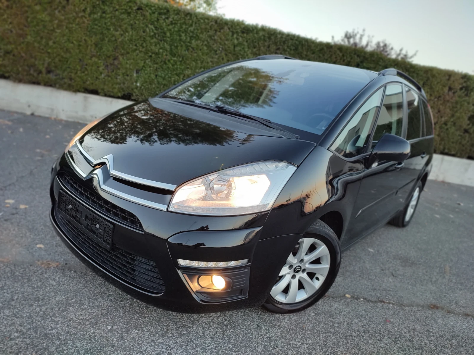 Citroen Grand C4 Picasso 1.6/ 120/ EURO 5 - изображение 5