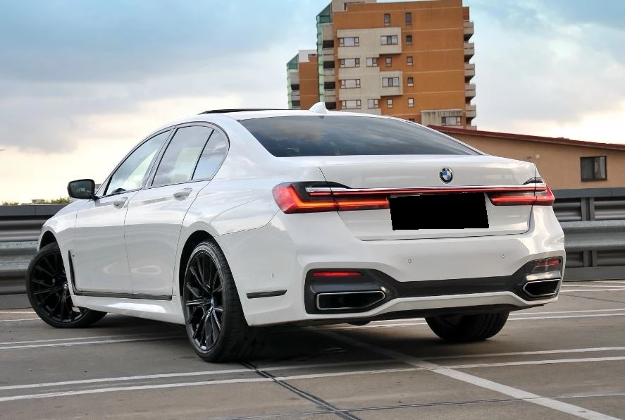 BMW 730 Ld xDrive M Sport - изображение 5