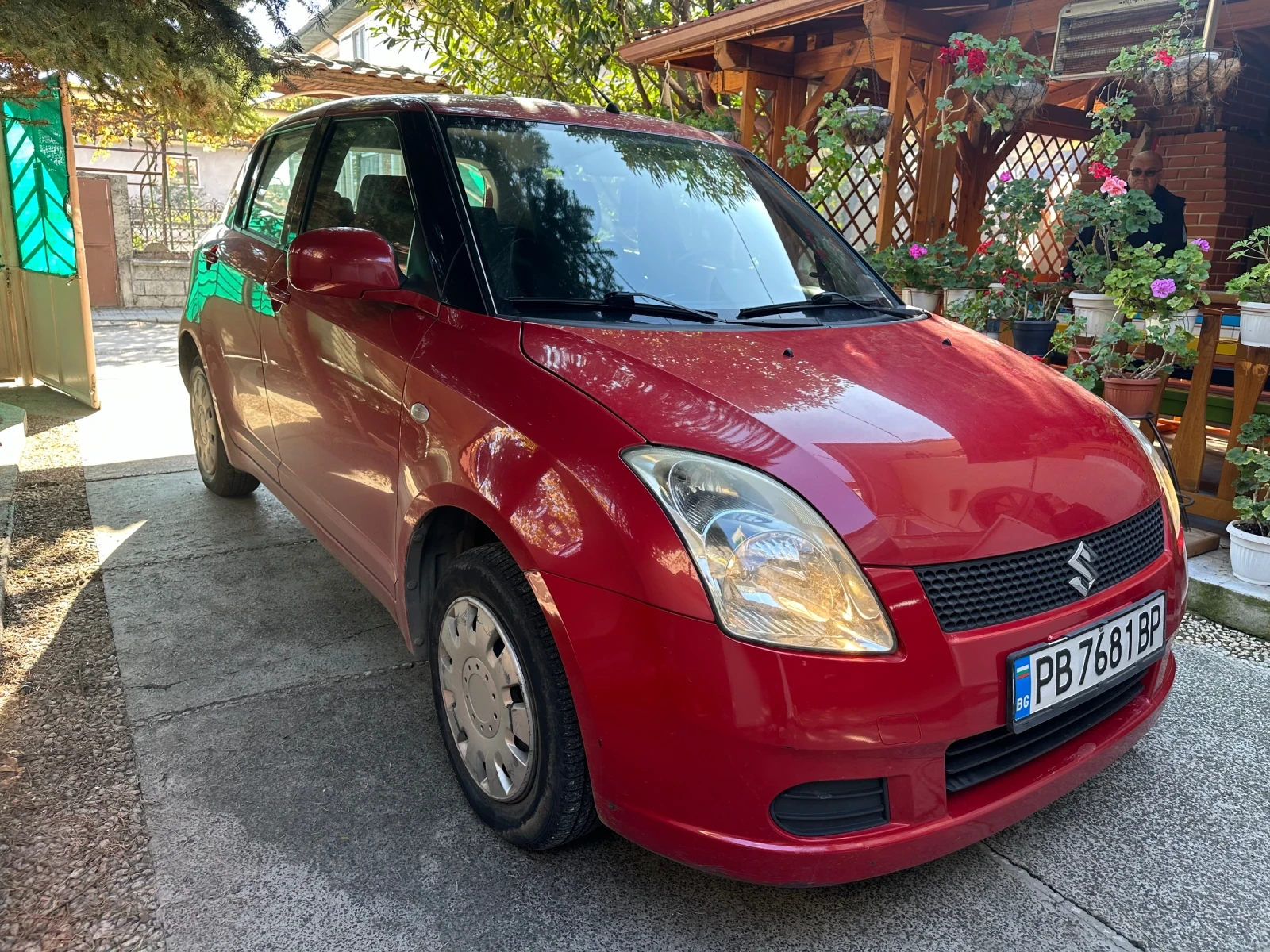 Suzuki Swift  - изображение 2