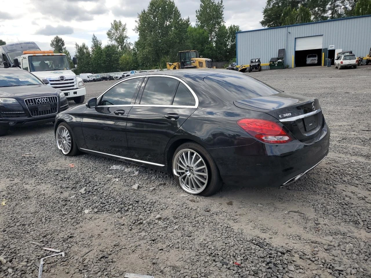 Mercedes-Benz C 300 * Крайна цена*  - изображение 2