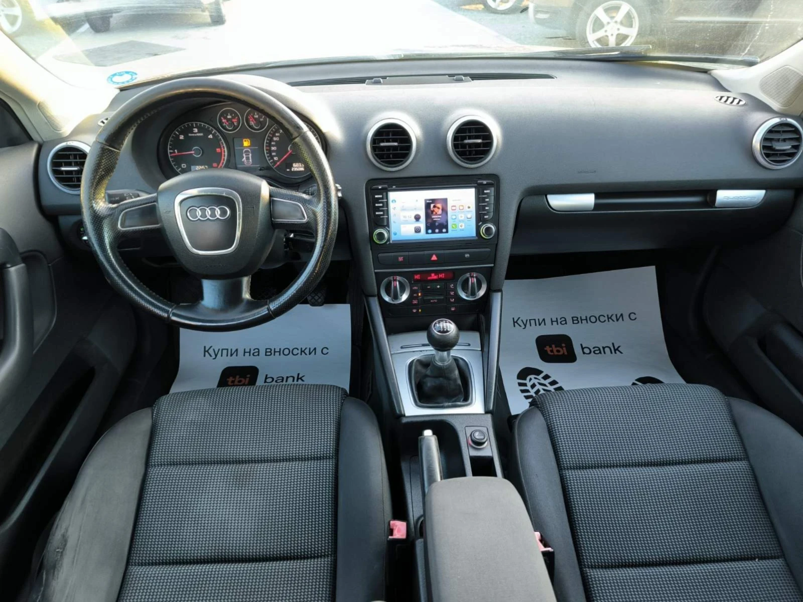 Audi A3 Quattro Navi  - изображение 5