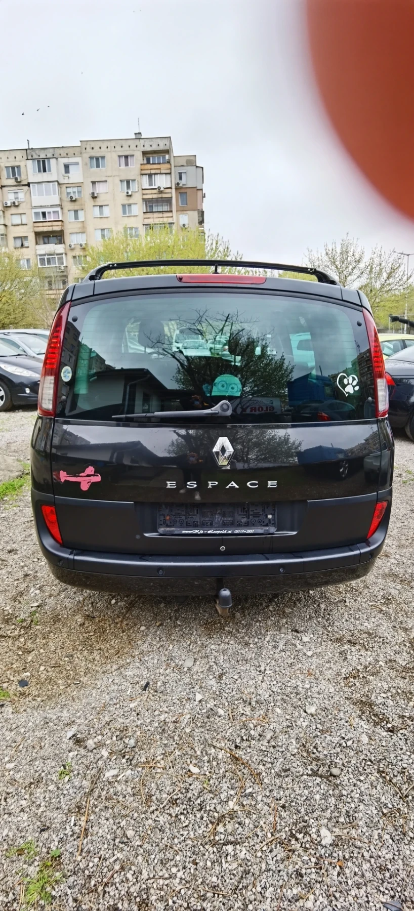 Renault Espace 2.0 DCI 173кс НАВИ - изображение 4