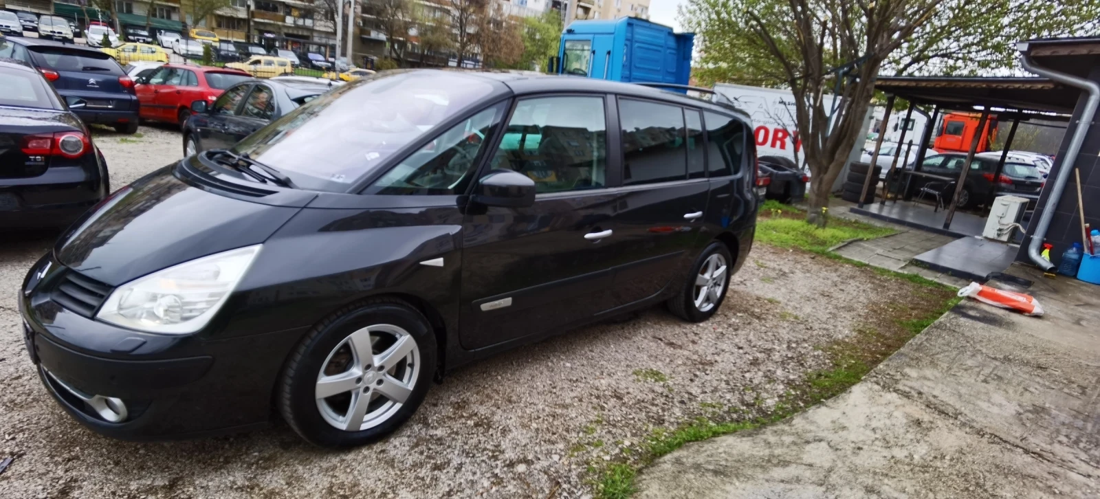 Renault Espace 2.0 DCI 173кс НАВИ - изображение 3