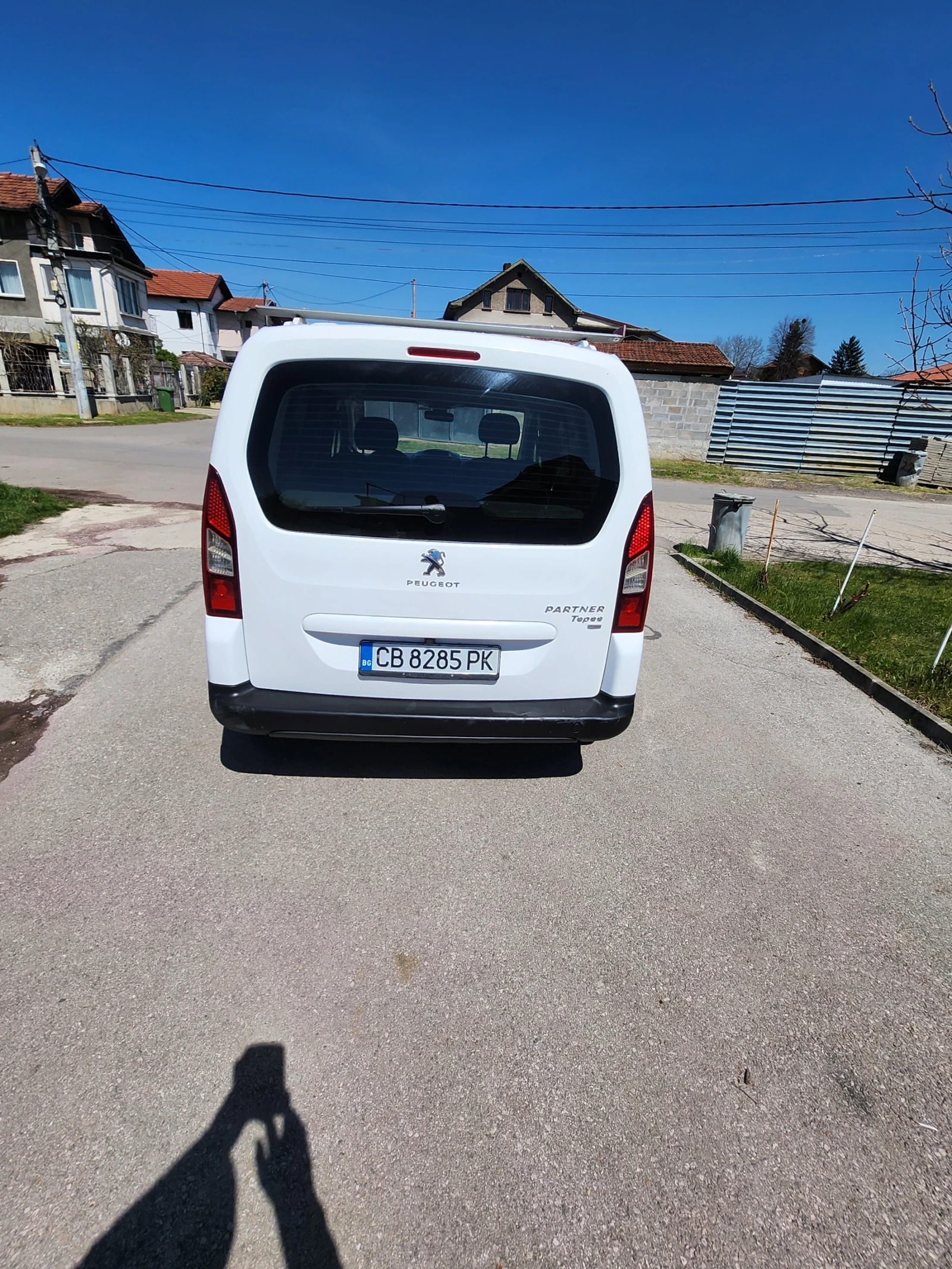 Peugeot Partner  - изображение 2