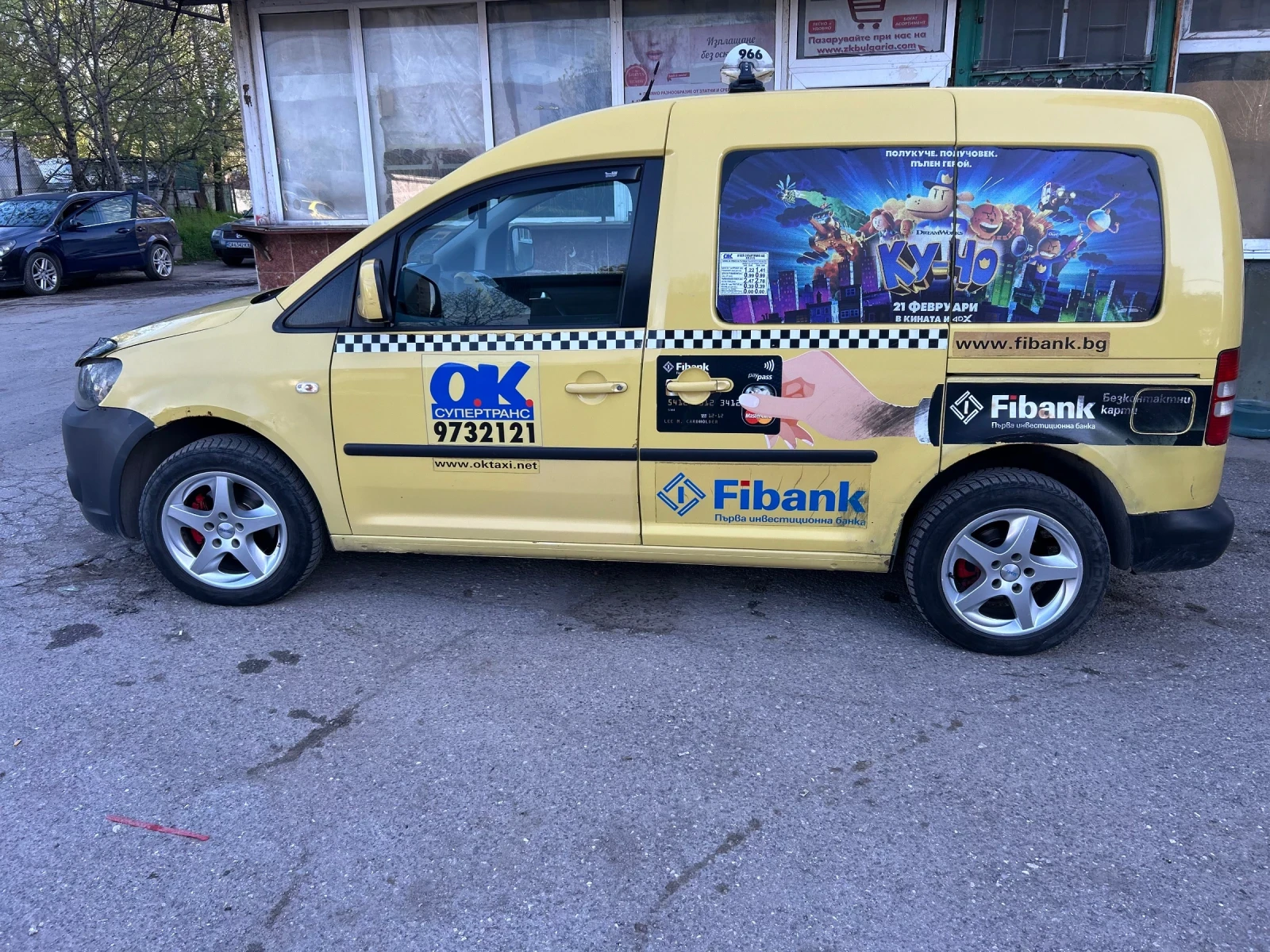 VW Caddy  - изображение 5