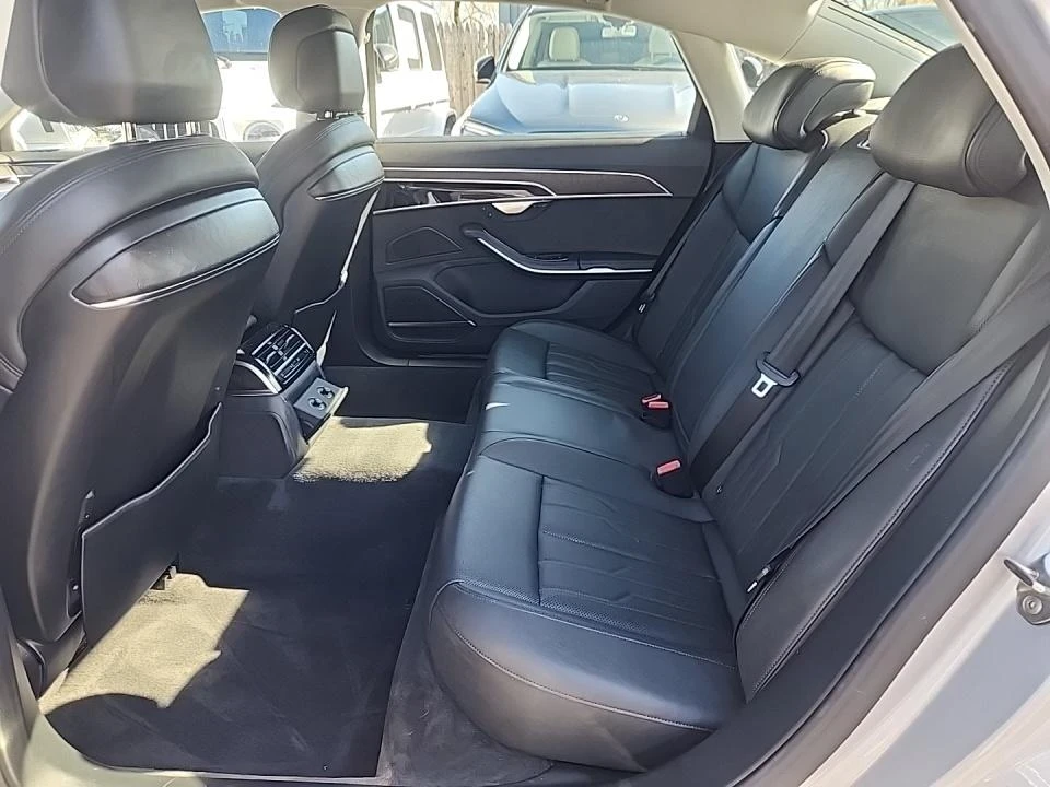 Audi A8  - изображение 8