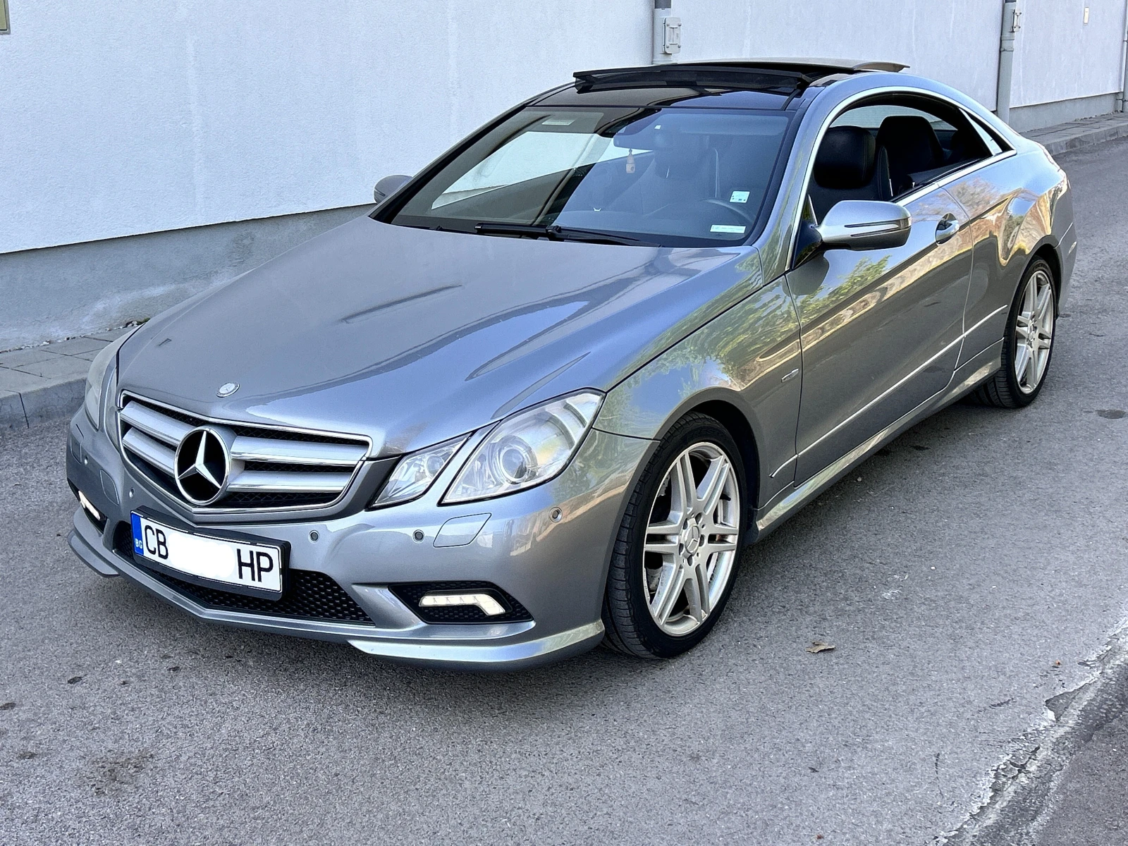 Mercedes-Benz E 350 CDI AMG pack - изображение 5