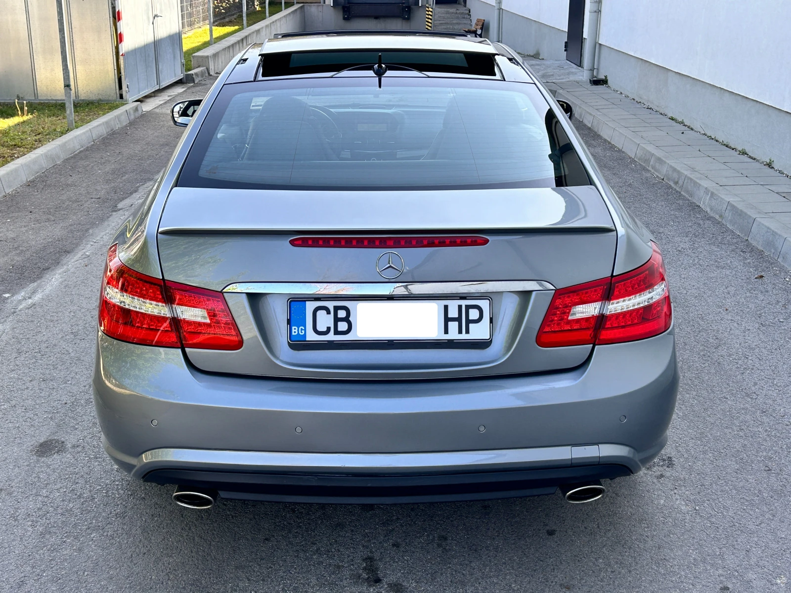Mercedes-Benz E 350 CDI AMG pack - изображение 3