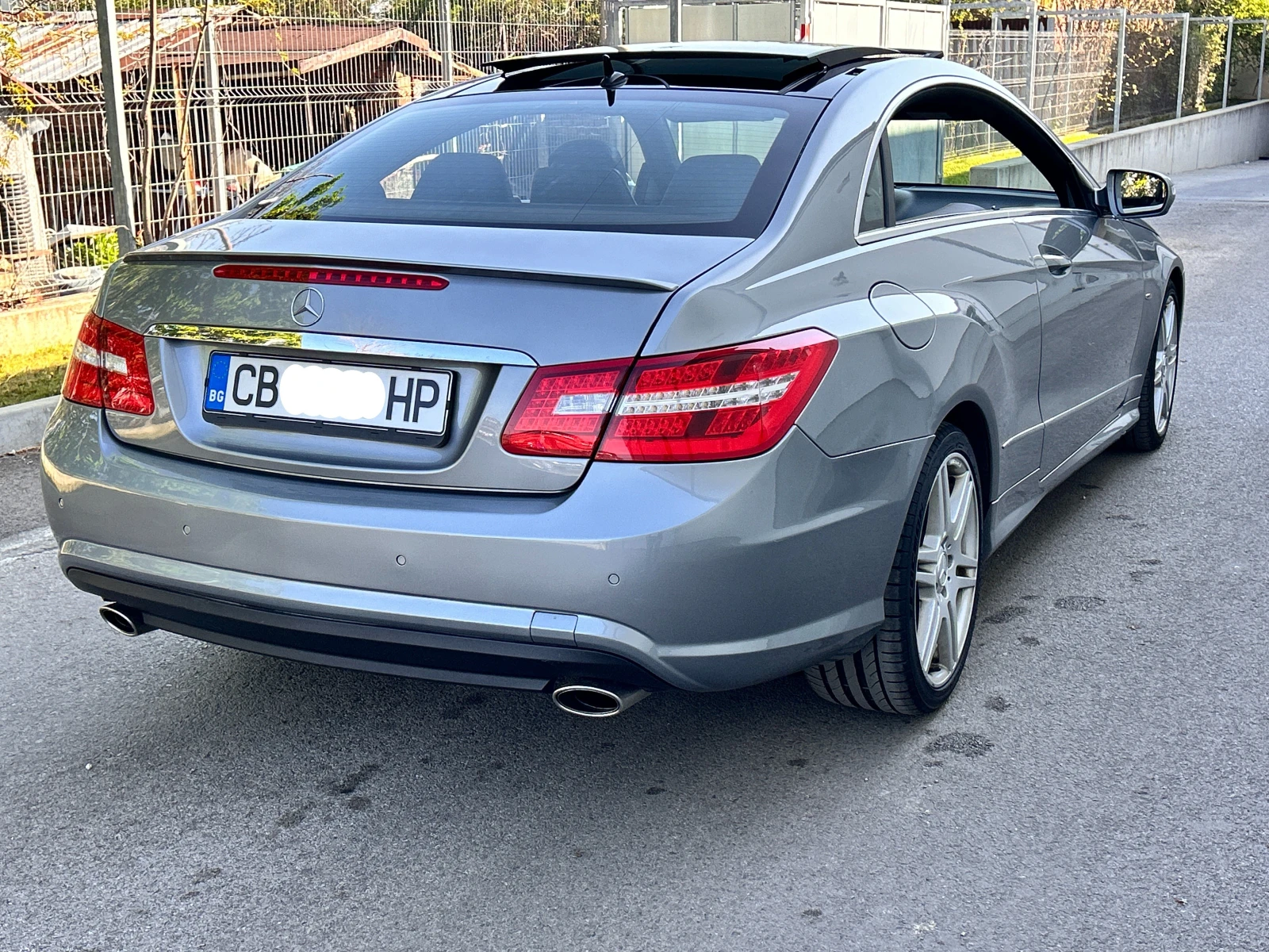 Mercedes-Benz E 350 CDI AMG pack - изображение 2
