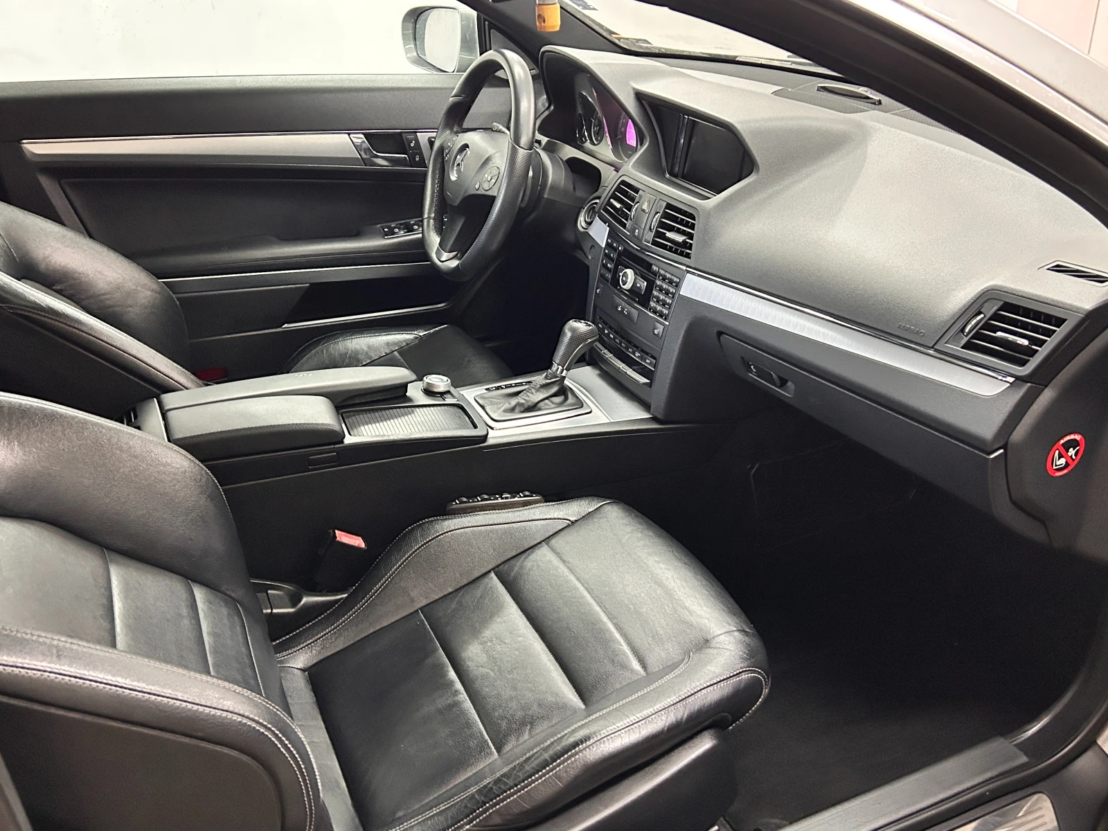 Mercedes-Benz E 350 CDI AMG pack - изображение 9