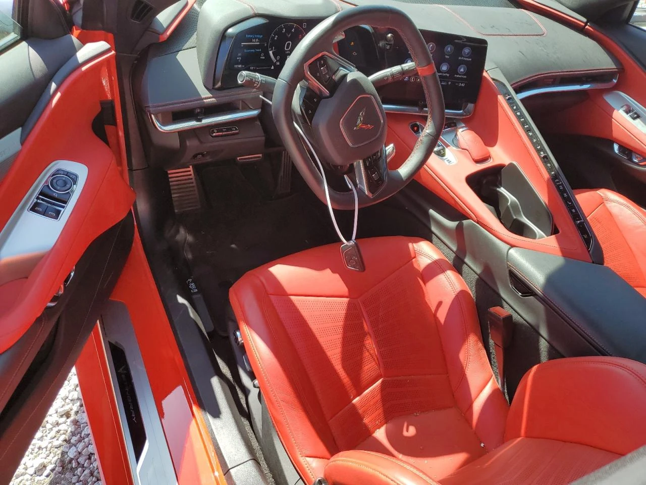 Chevrolet Corvette Stringray 2LT - изображение 8