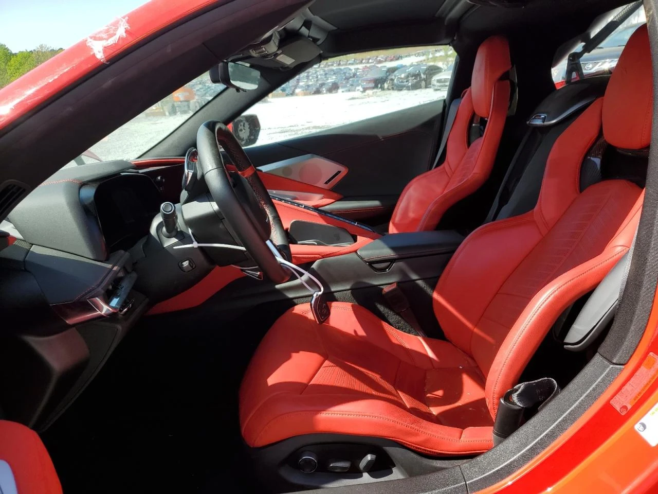 Chevrolet Corvette Stringray 2LT - изображение 7