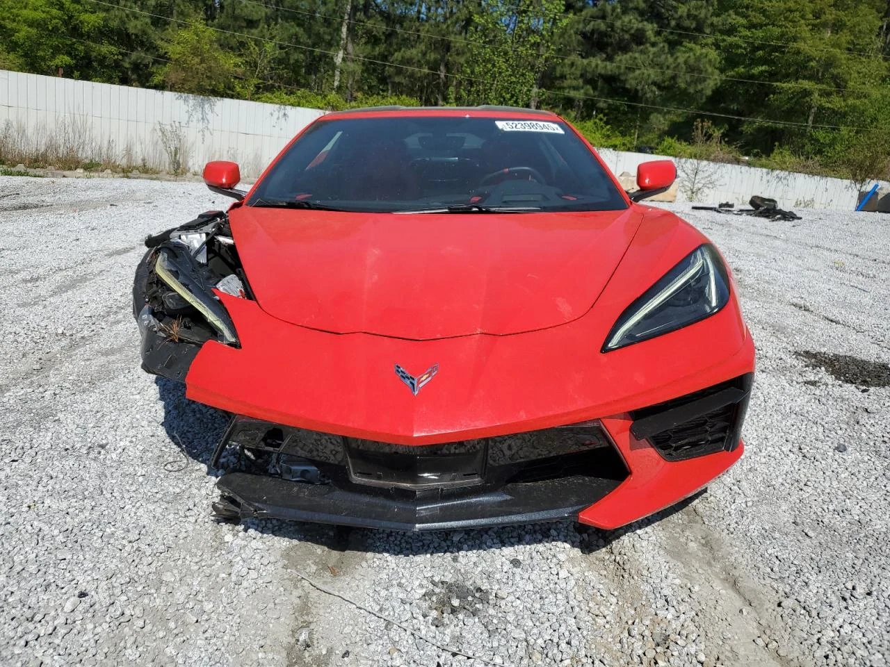Chevrolet Corvette Stringray 2LT - изображение 5