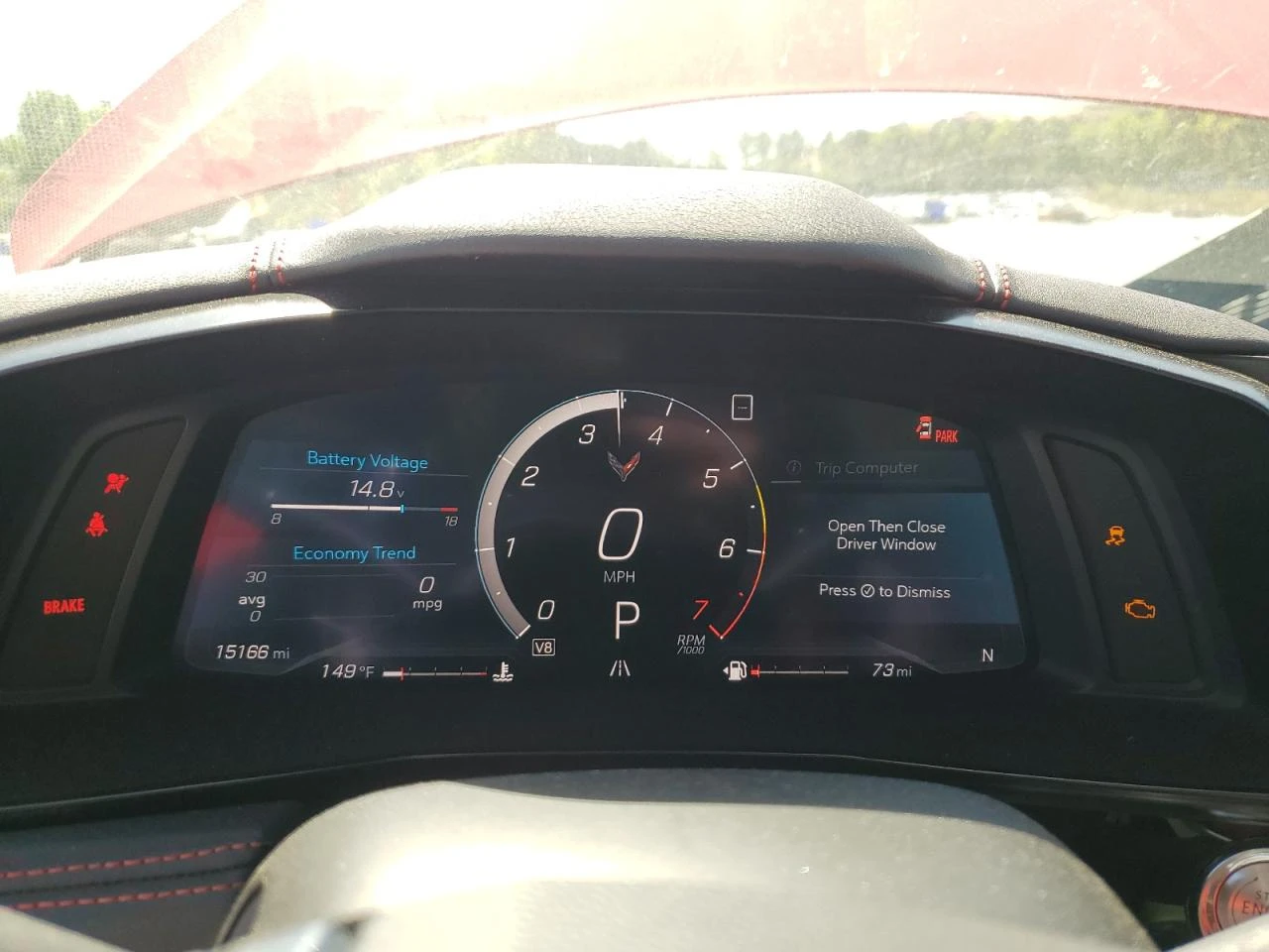 Chevrolet Corvette Stringray 2LT - изображение 9