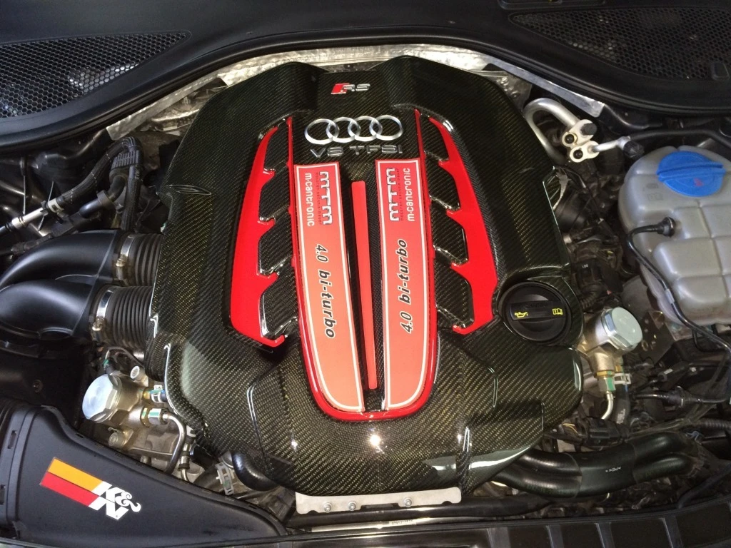 Audi Rs7  - изображение 6