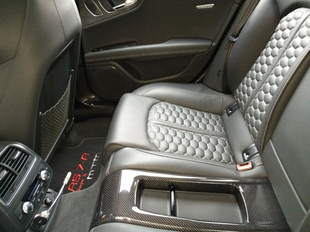 Audi Rs7  - изображение 7