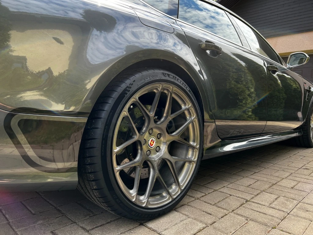 Audi Rs7  - изображение 8