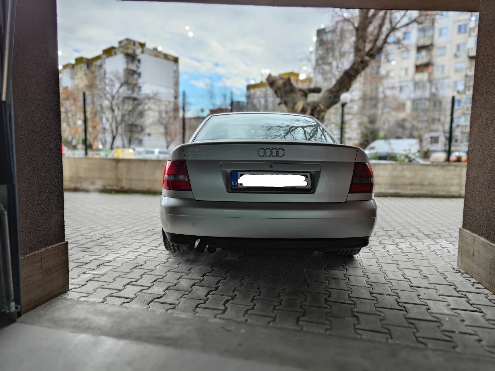 Audi A4 2.8 v6 30v - изображение 2