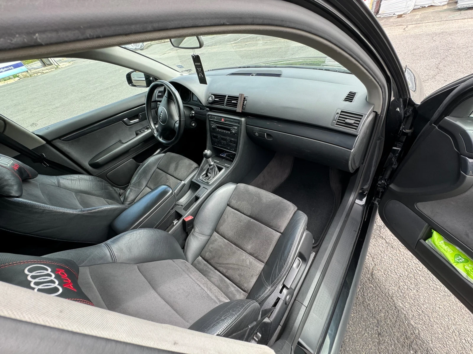 Audi A4 1.8 T - изображение 8