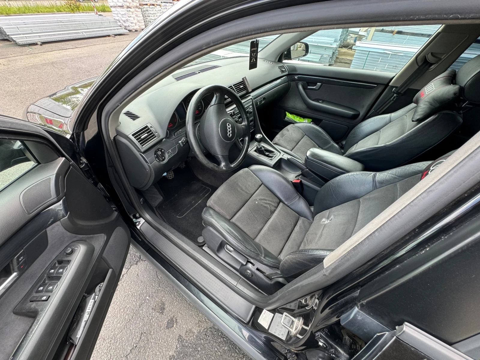 Audi A4 1.8 T - изображение 7