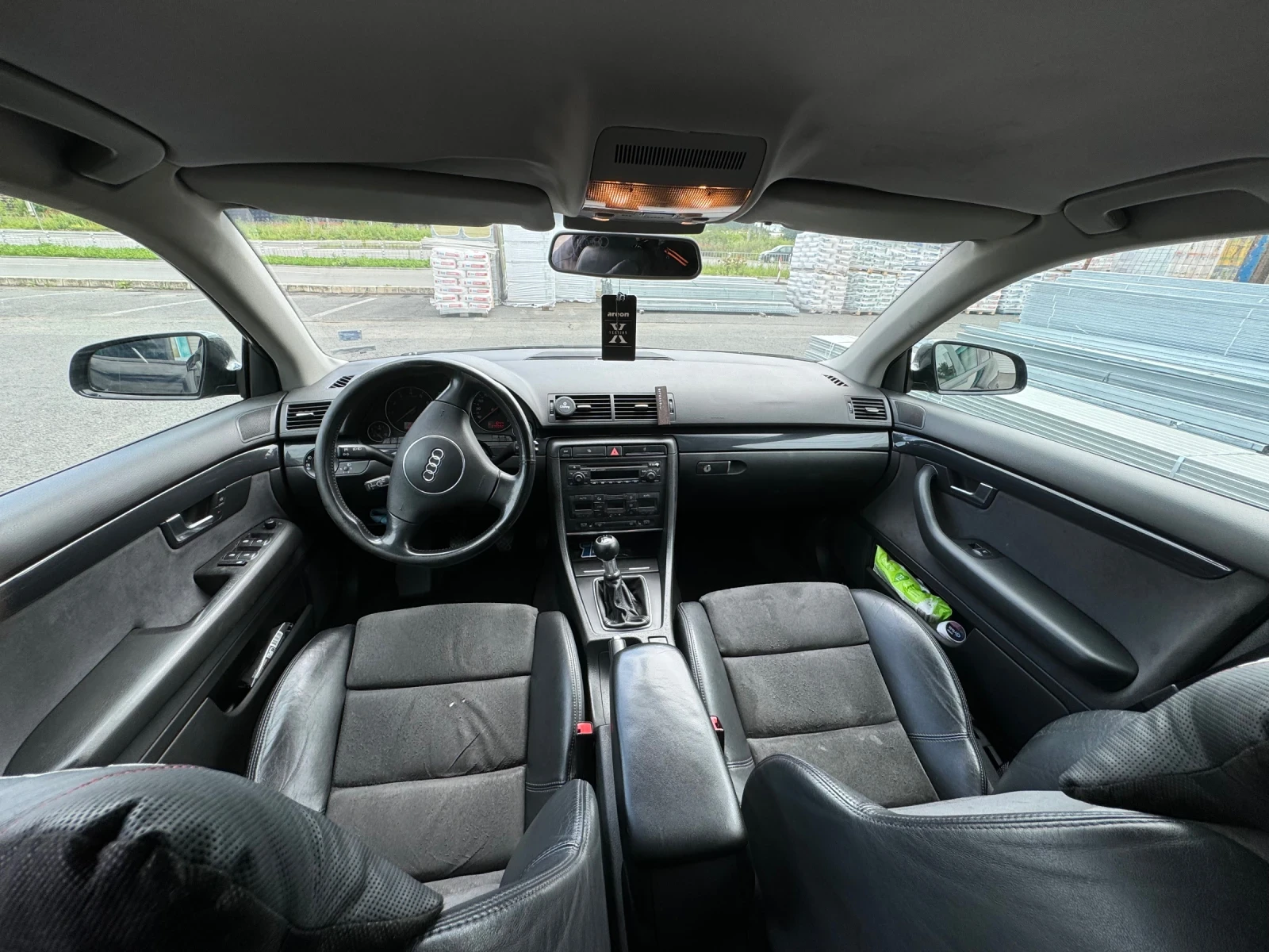 Audi A4 1.8 T - изображение 9