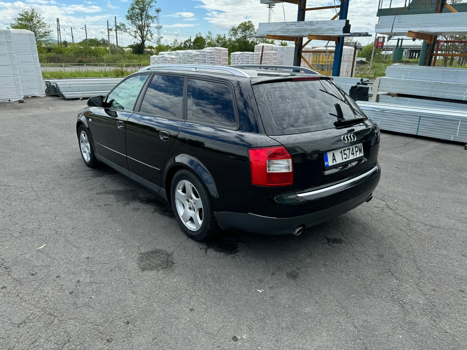 Audi A4 1.8 T - изображение 4