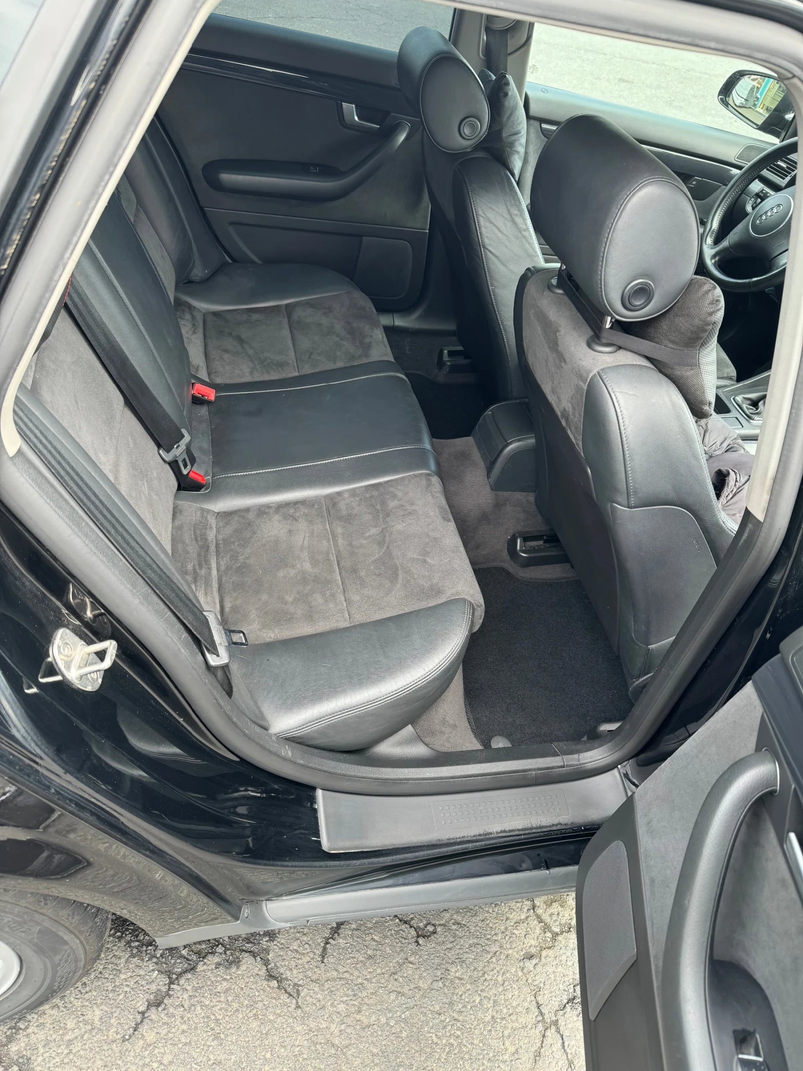 Audi A4 1.8 T - изображение 10