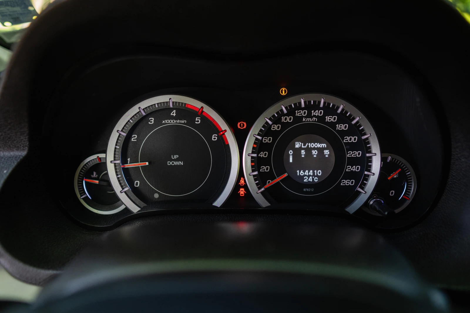 Honda Accord 2.2 i-CDTi 150 | Mobile.bg   14