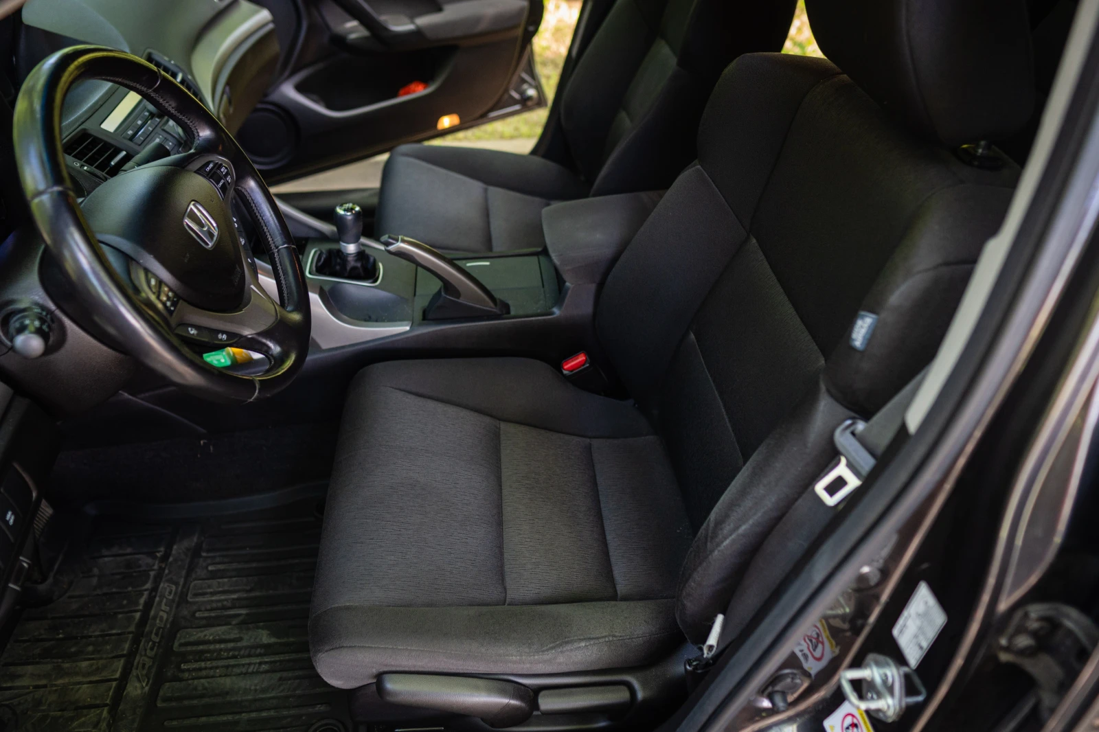 Honda Accord 2.2 i-CDTi 150 | Mobile.bg   13