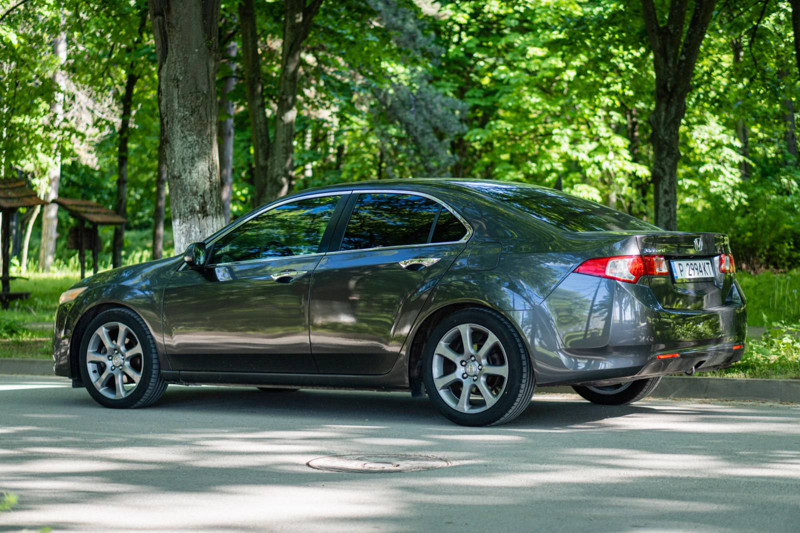 Honda Accord 2.2 i-CDTi 150 - изображение 6