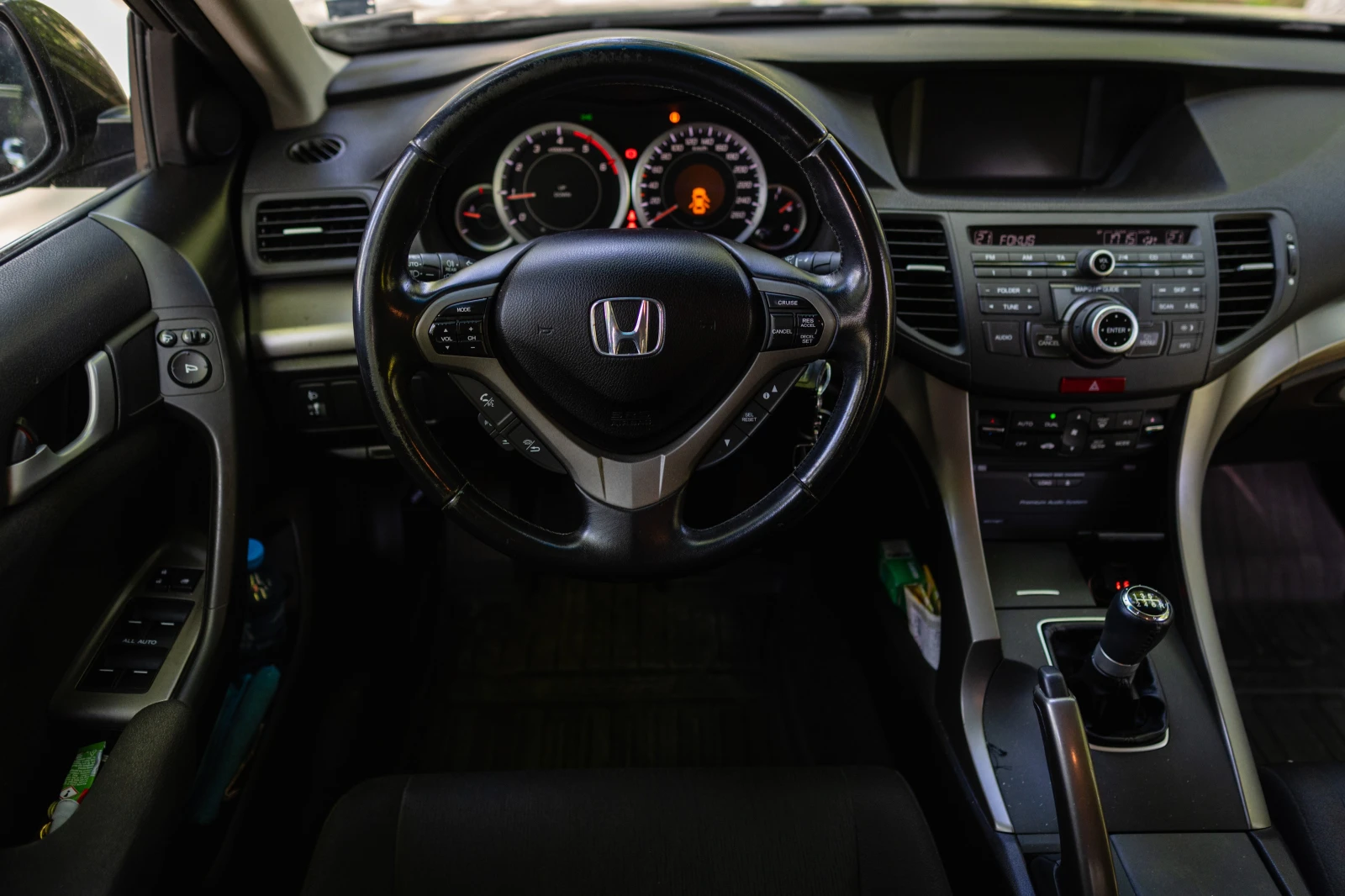 Honda Accord 2.2 i-CDTi 150 - изображение 10