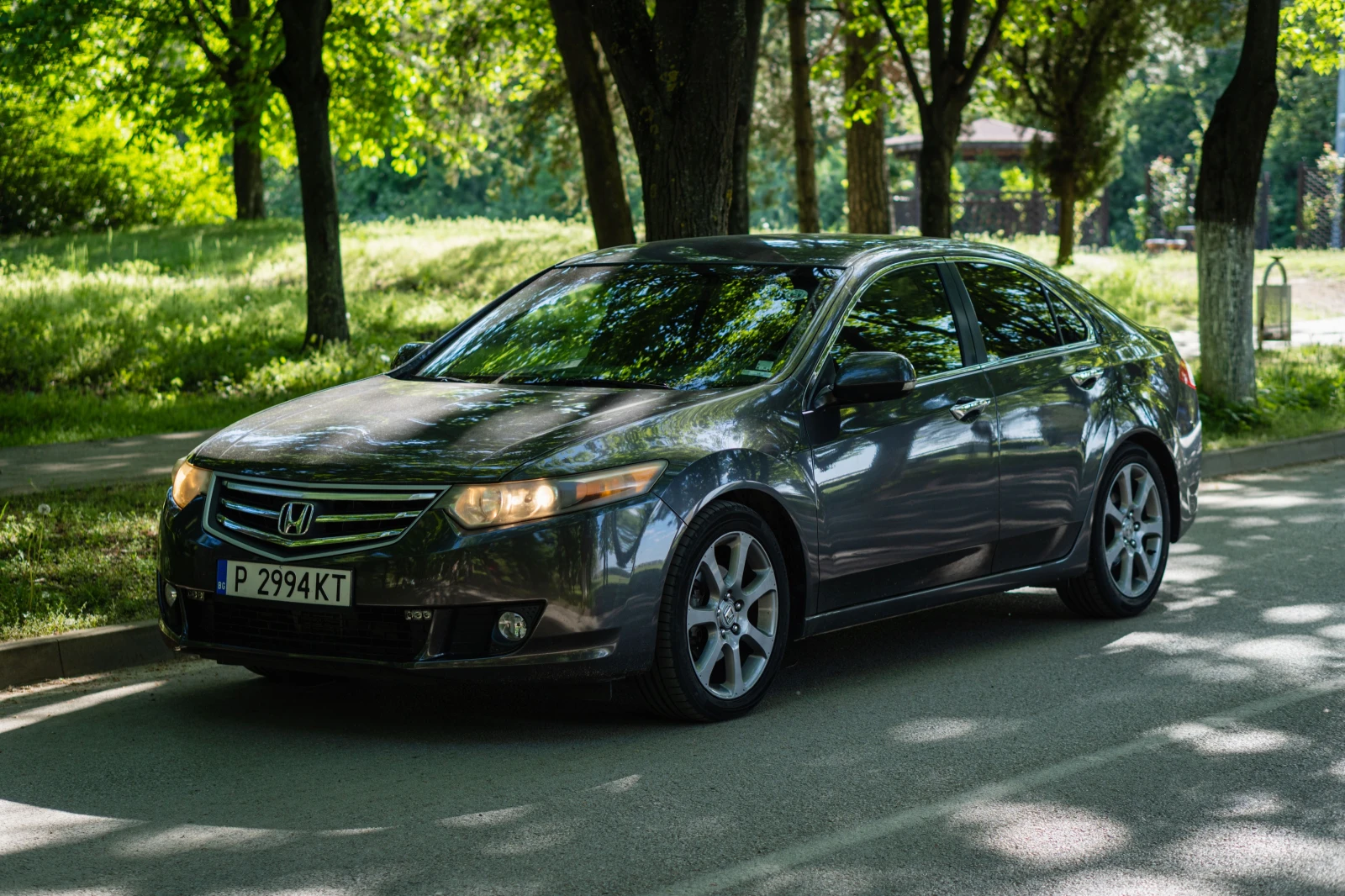 Honda Accord 2.2 i-CDTi 150 | Mobile.bg   1