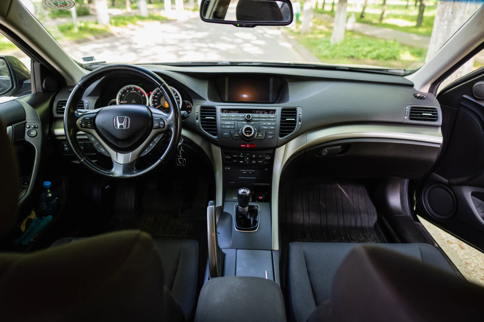 Honda Accord 2.2 i-CDTi 150 | Mobile.bg   11