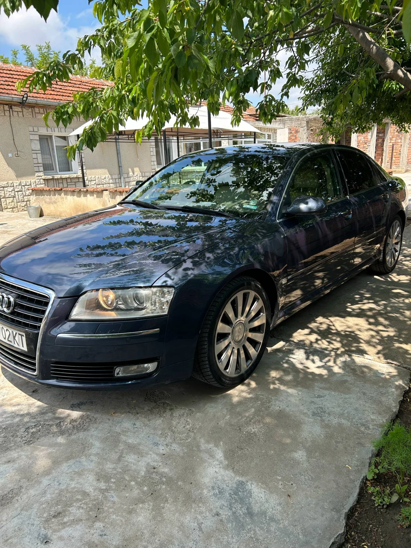 Audi A8  - изображение 3