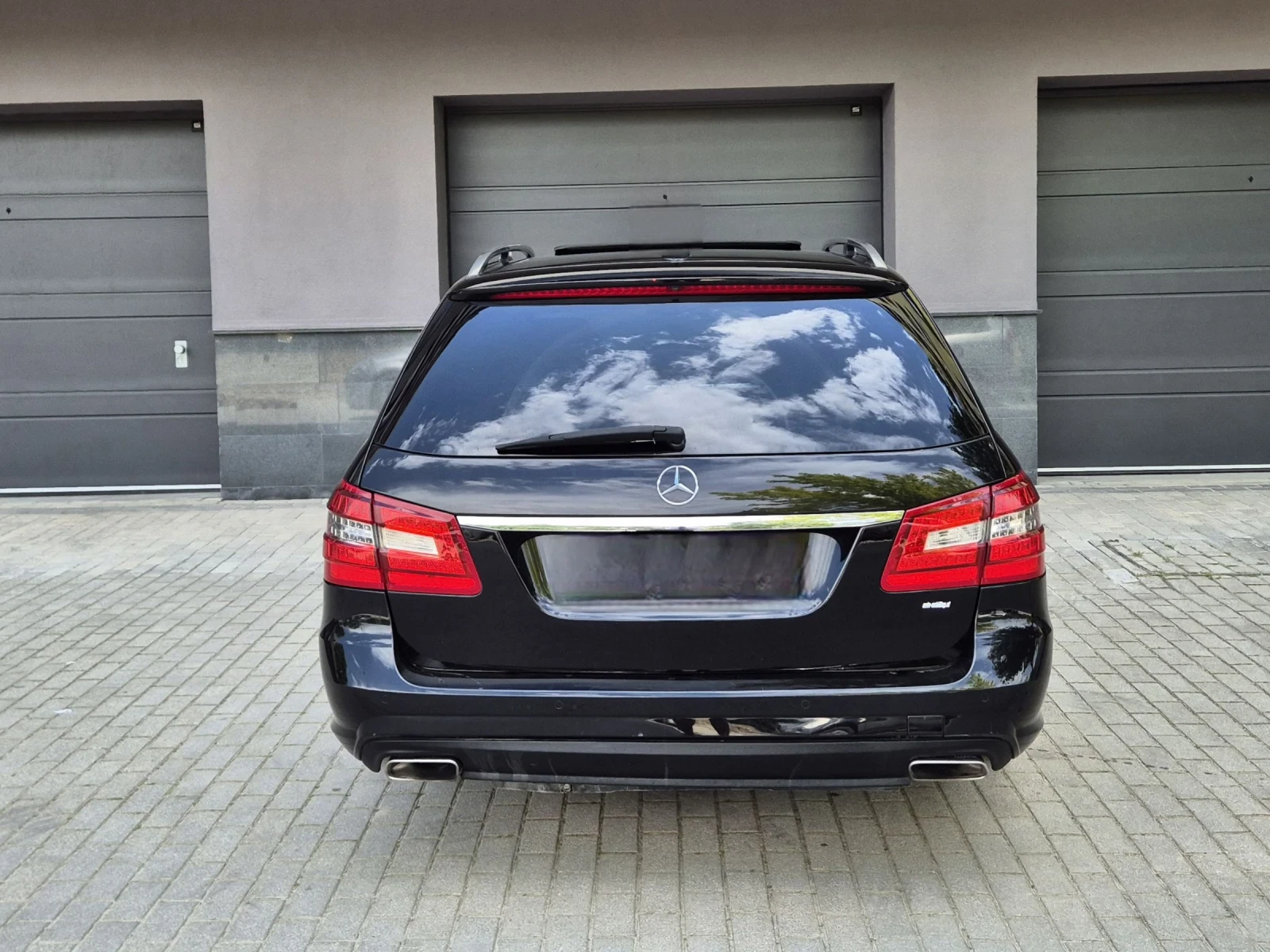 Mercedes-Benz E 350 AMG PACKET  - изображение 5