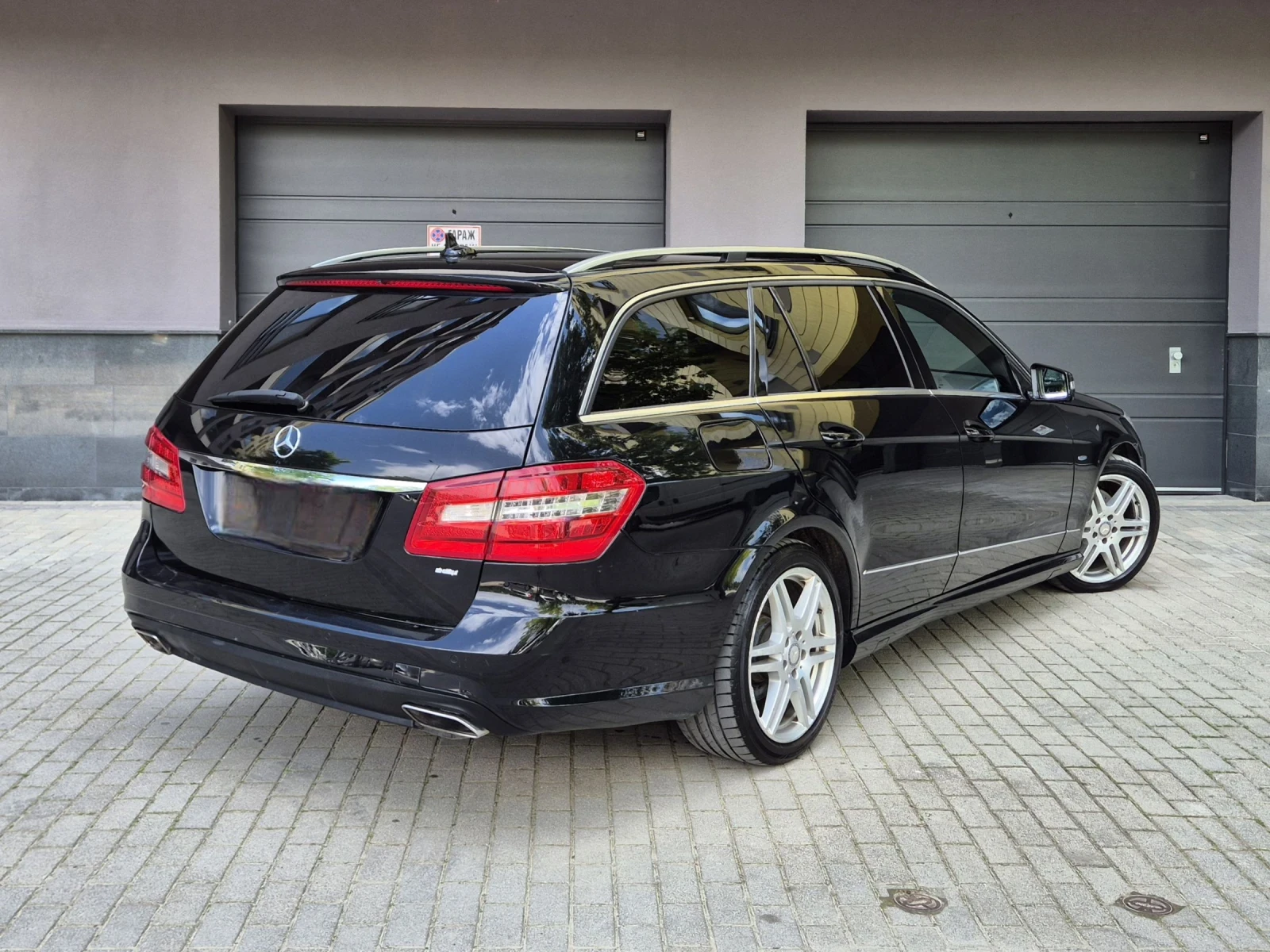 Mercedes-Benz E 350 AMG PACKET  - изображение 4